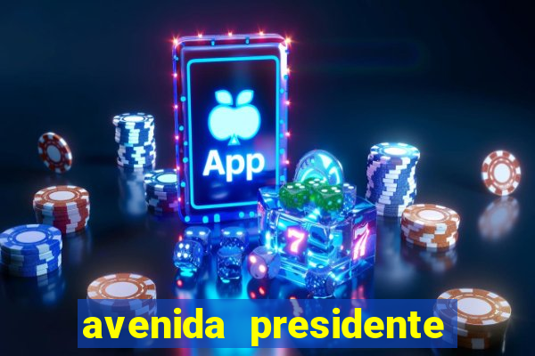 avenida presidente juscelino kubitschek 2235